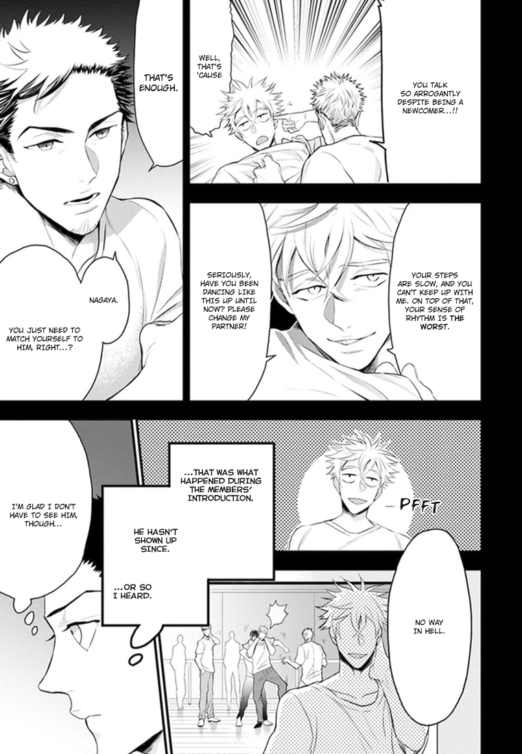 Odoru Ecstasy Ch. 1-3 - Page 38