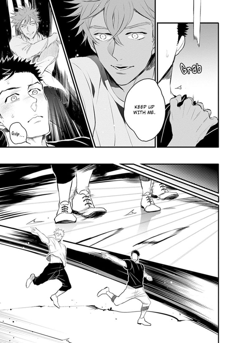 Odoru Ecstasy Ch. 1-3 - Page 56