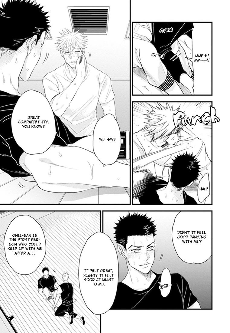 Odoru Ecstasy Ch. 1-3 - Page 64
