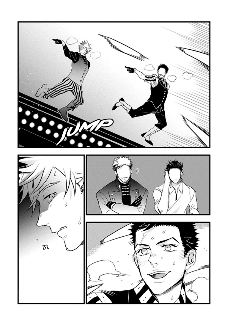 Odoru Ecstasy Ch. 1-3 - Page 81