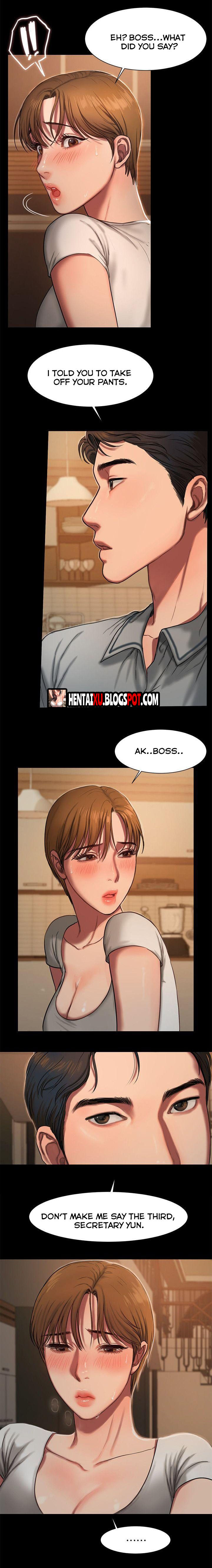 Run Away Ch.7/? - Page 59