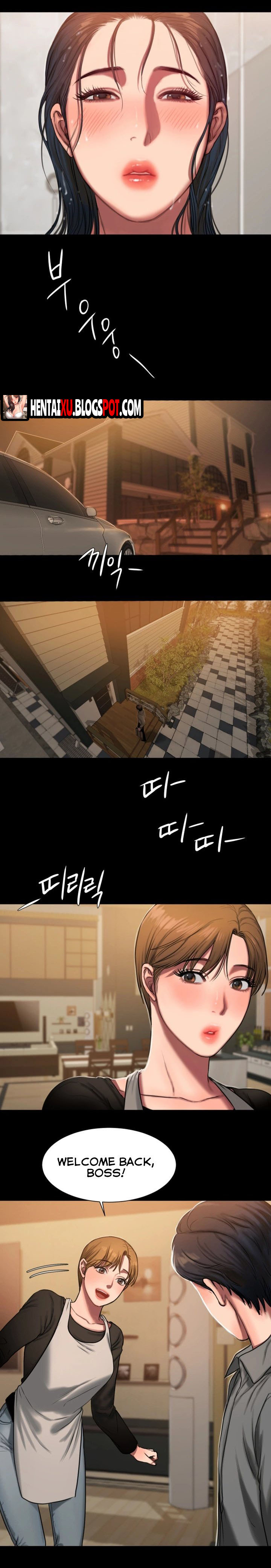 Run Away Ch.8/? - Page 109
