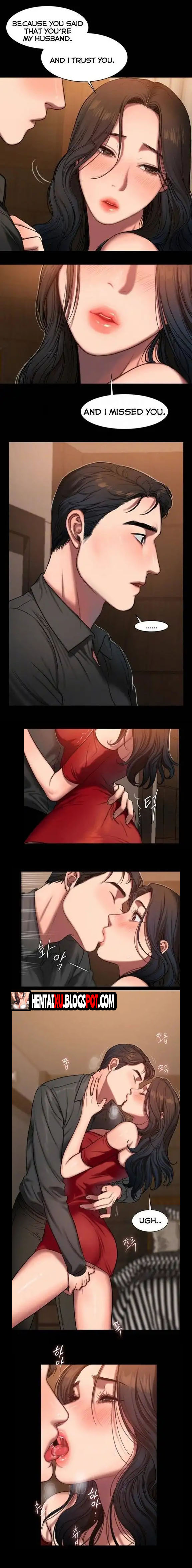 Run Away Ch.8/? - Page 119