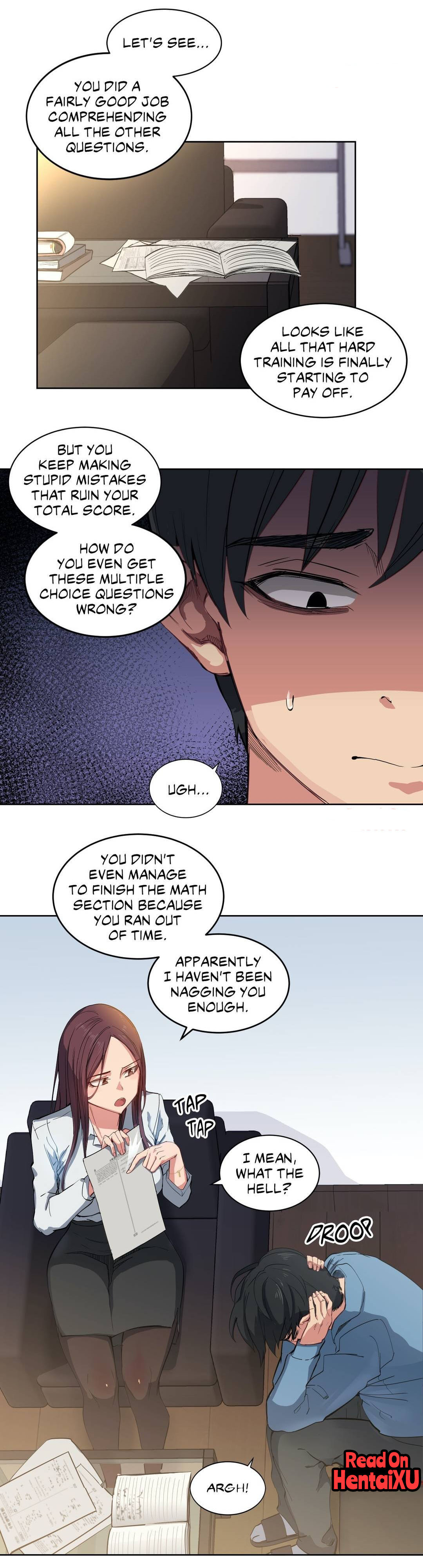Lucky Guy Ch.4/? - Page 40