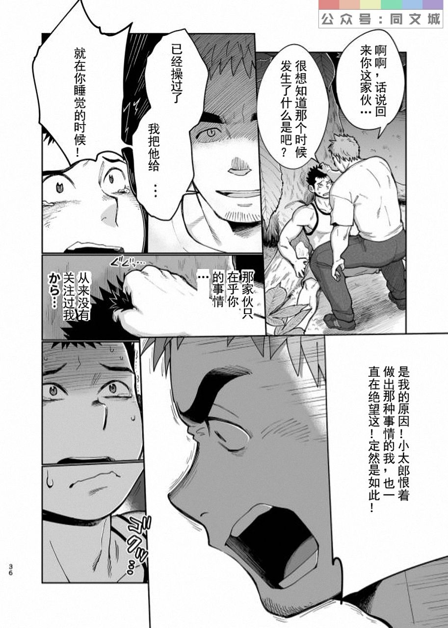 T.S.D Vol. 3 - Page 37