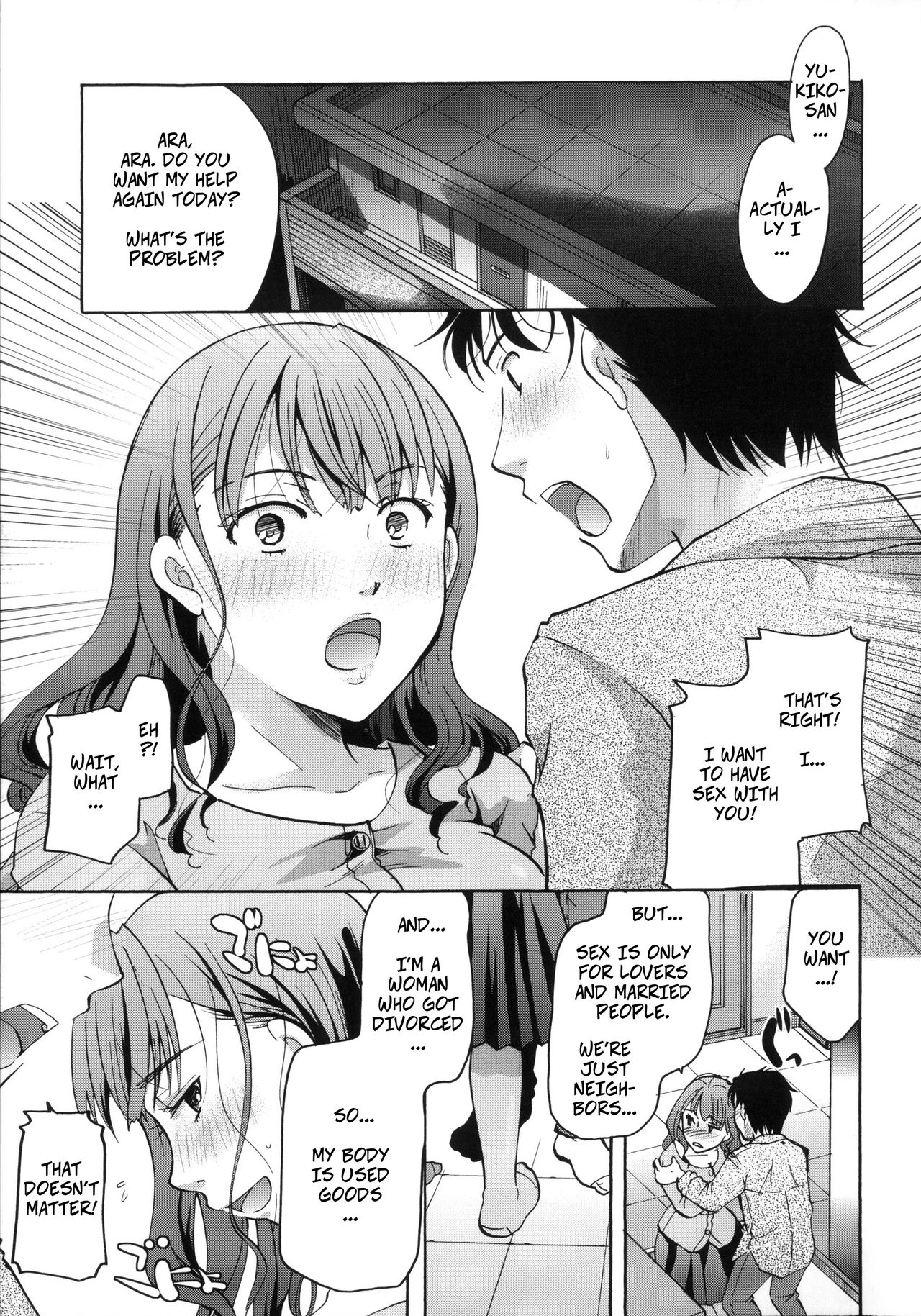 Gullable Neighbor - Page 15
