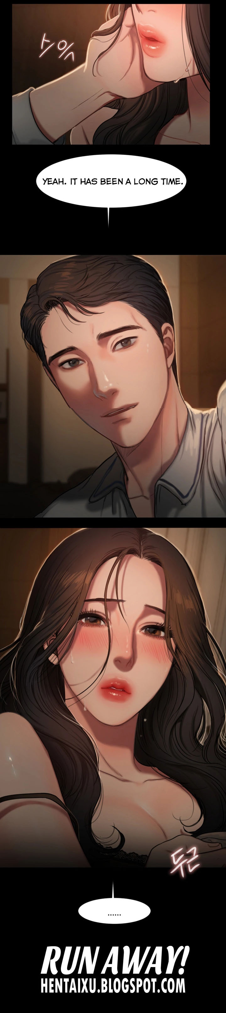 Run Away Ch.9/? - Page 42