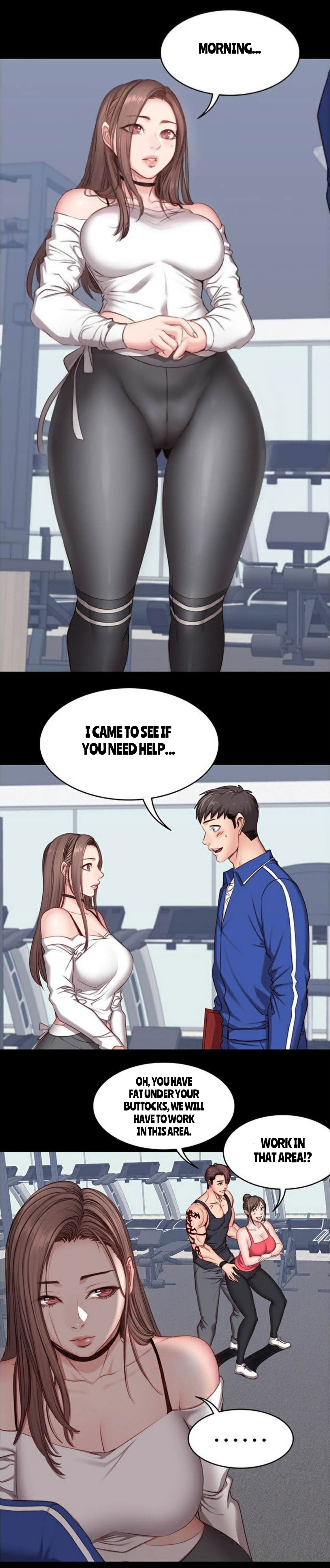 FITNESS Ch.8/? - Page 146
