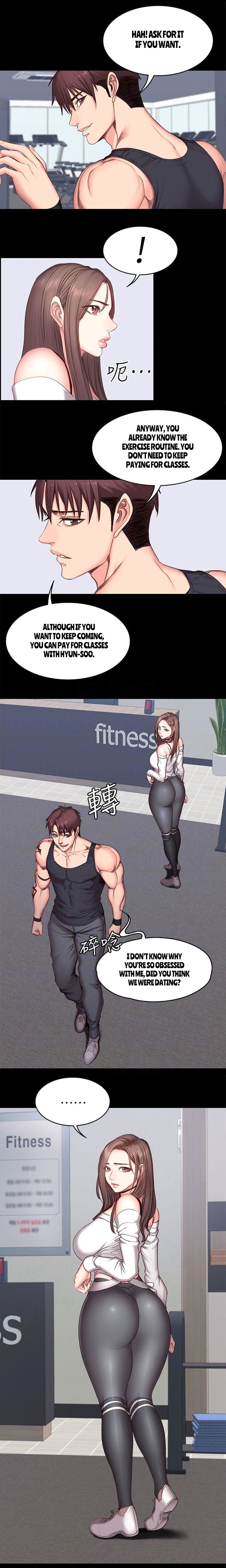 FITNESS Ch.8/? - Page 160
