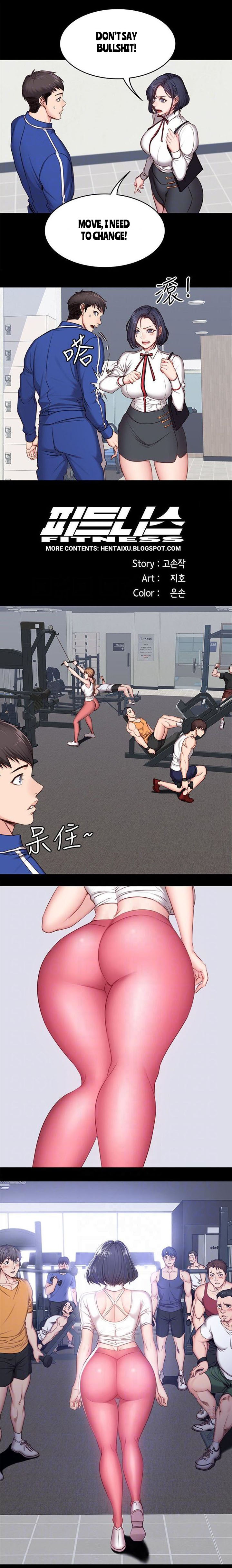 FITNESS Ch.8/? - Page 163
