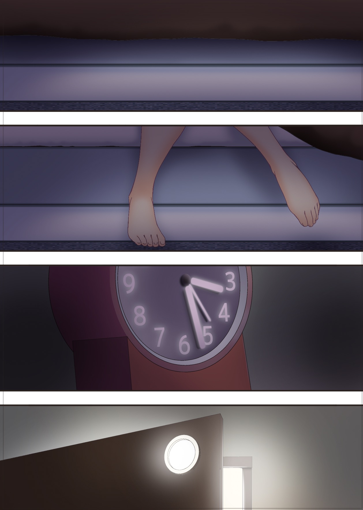 NTR漫画制作中 - Page 13
