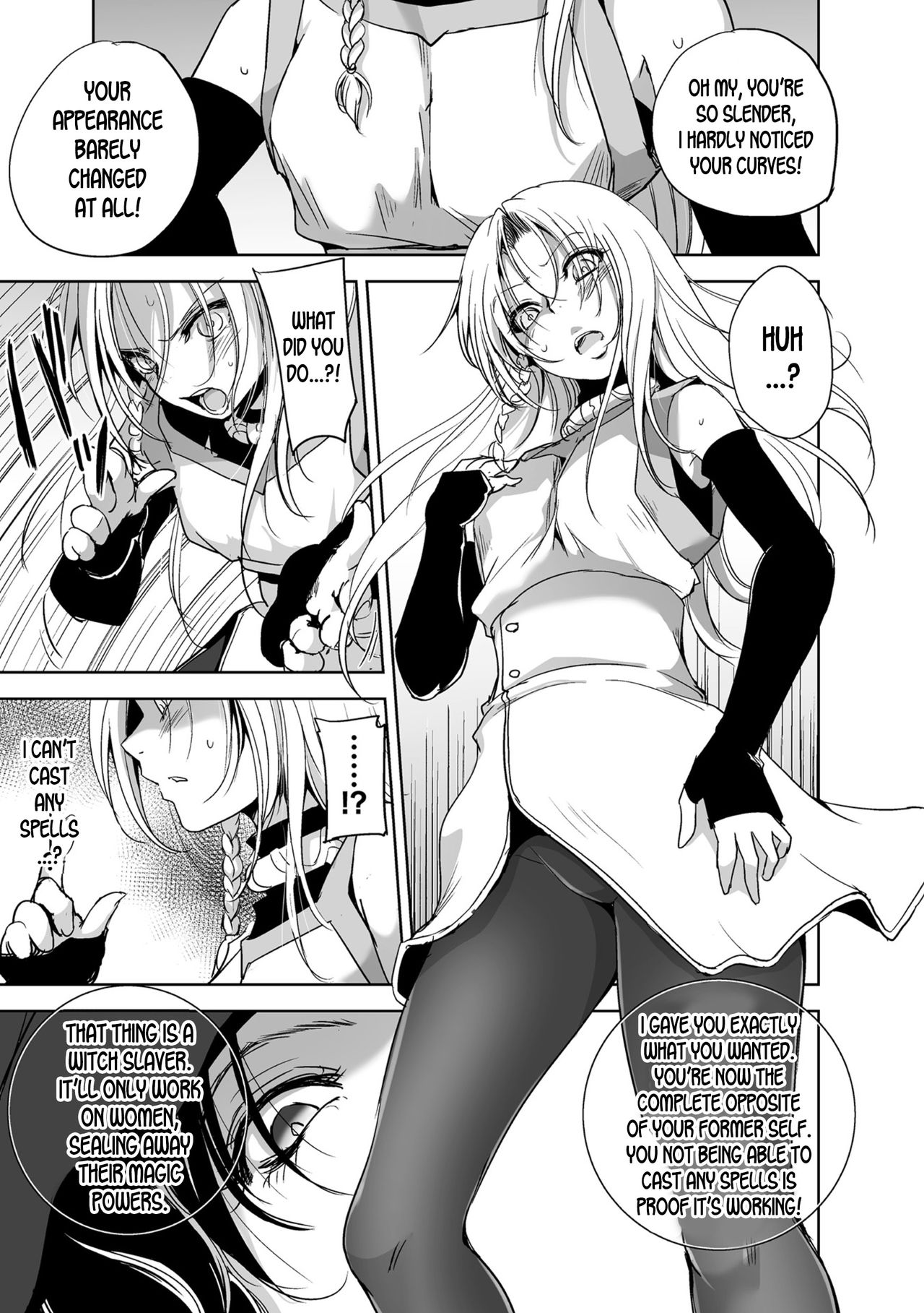 Type Sorceress - Page 3