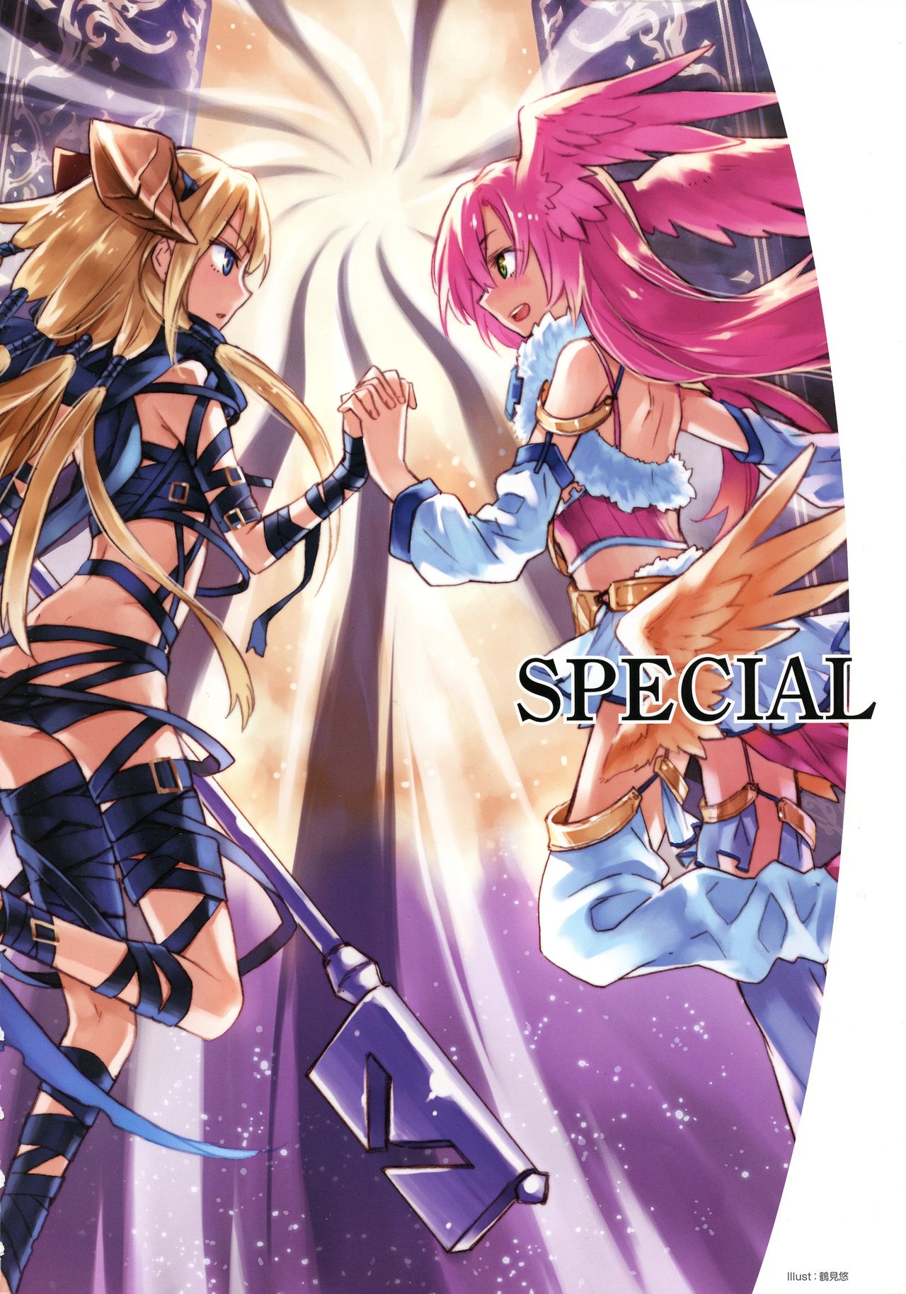 WIXOSS ART Material III - Page 135