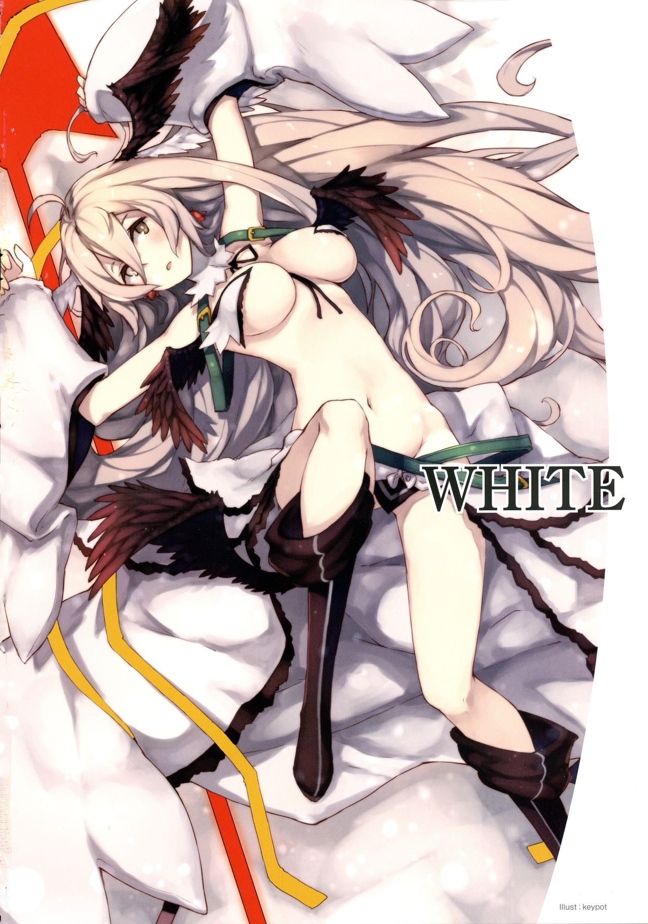 WIXOSS ART Material VI - Page 6