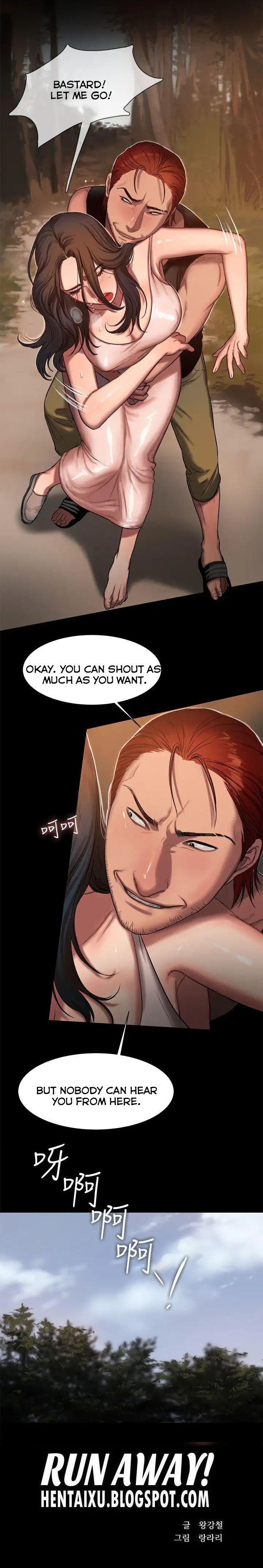 Run Away Ch.13/? - Page 174