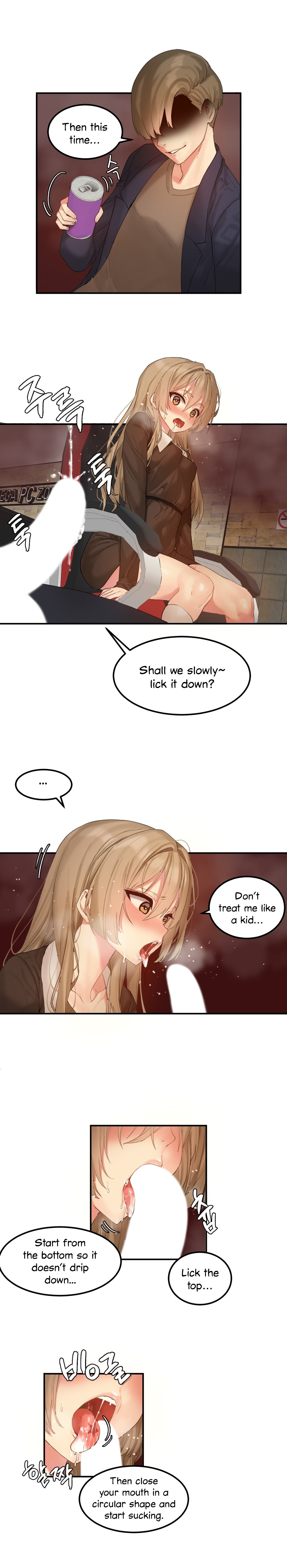 Hahri's Lumpy Star Ch. 9~37 - Page 18