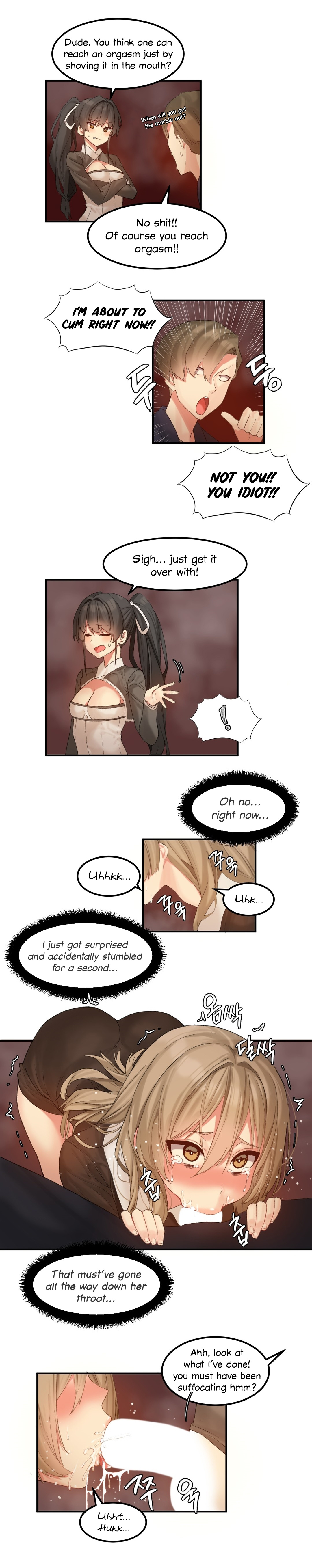 Hahri's Lumpy Star Ch. 9~37 - Page 20
