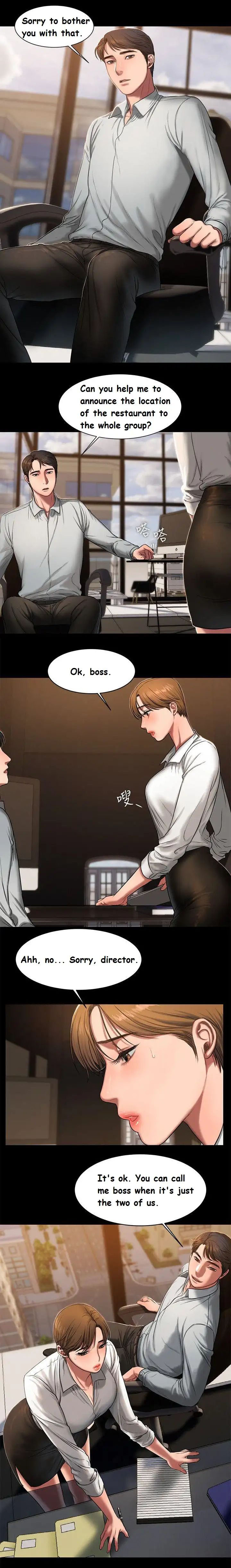 Run Away Ch.14/? - Page 194