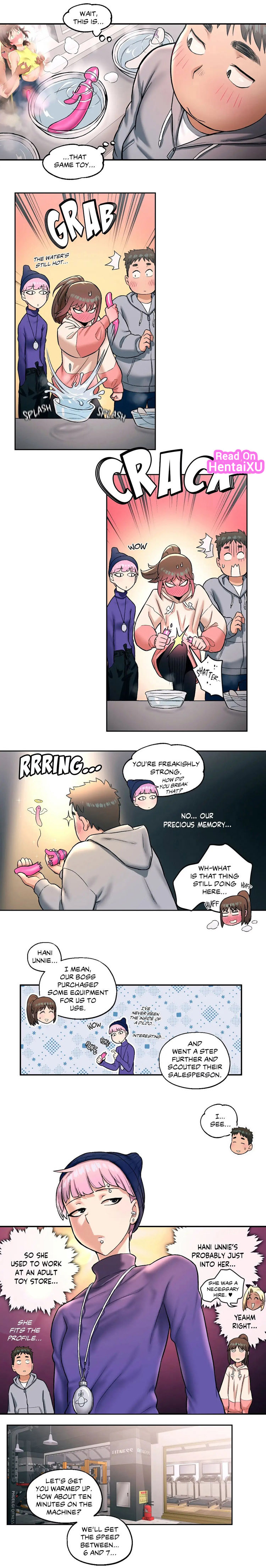 Sexercise Ch.22/? - Page 286