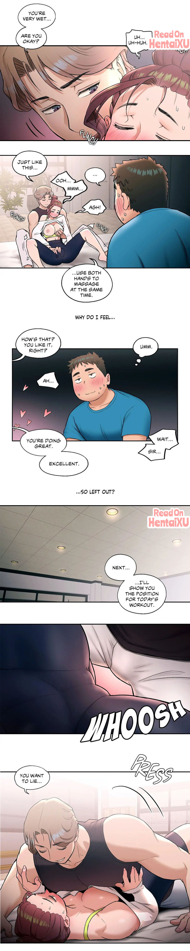 Sexercise Ch.22/? - Page 299