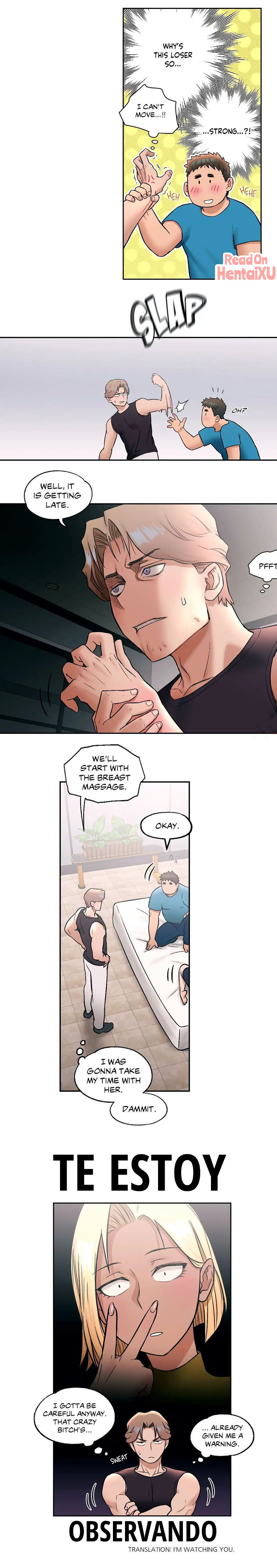Sexercise Ch.22/? - Page 303