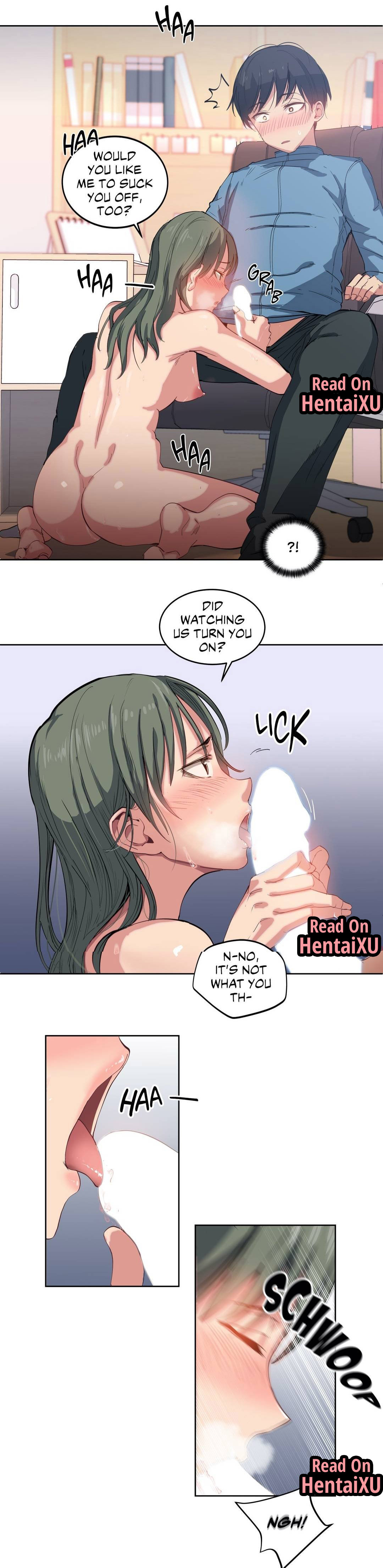 Lucky Guy Ch.5/? - Page 15