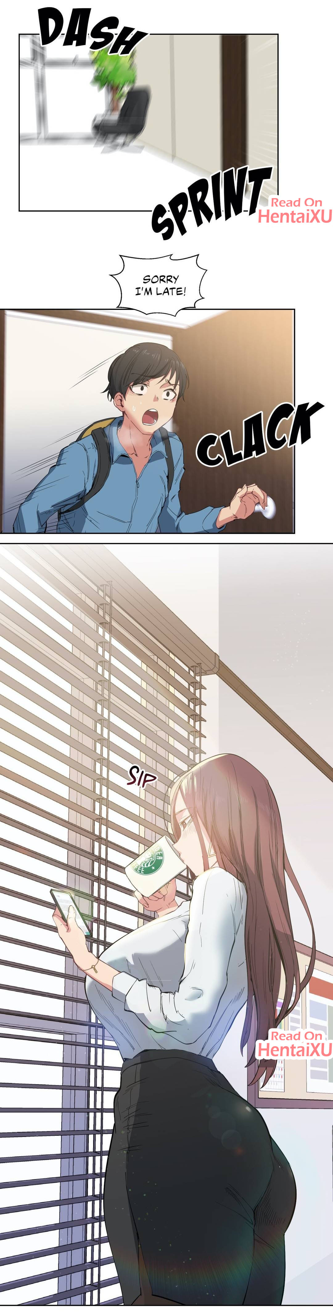 Lucky Guy Ch.5/? - Page 25