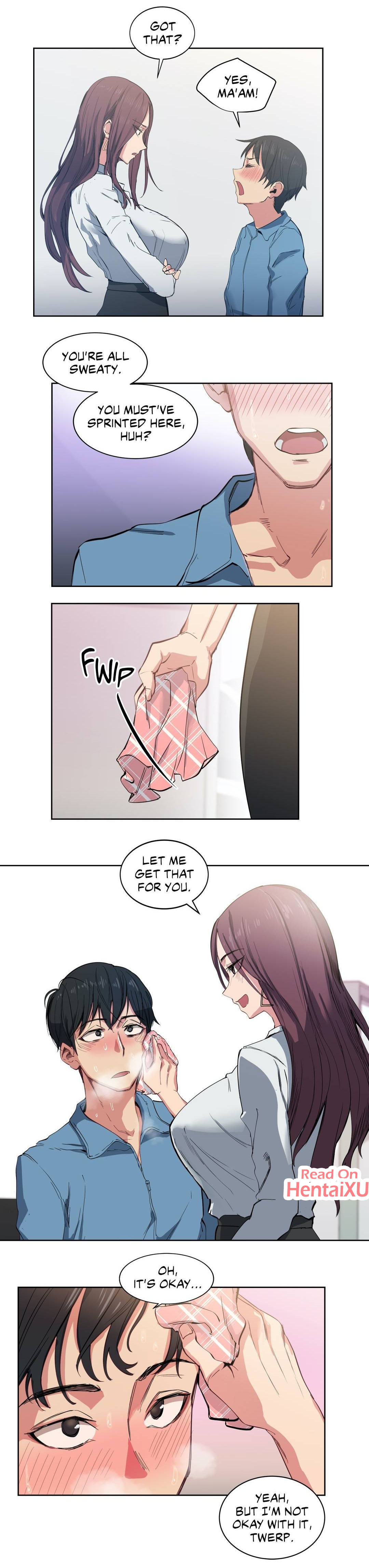 Lucky Guy Ch.5/? - Page 30