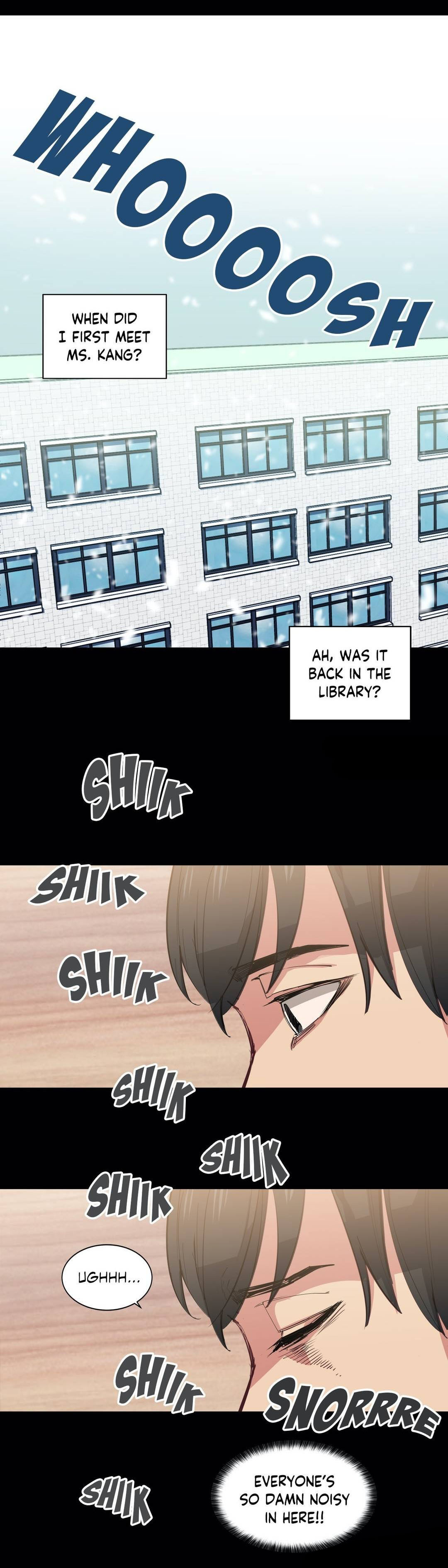 Lucky Guy Ch.5/? - Page 33