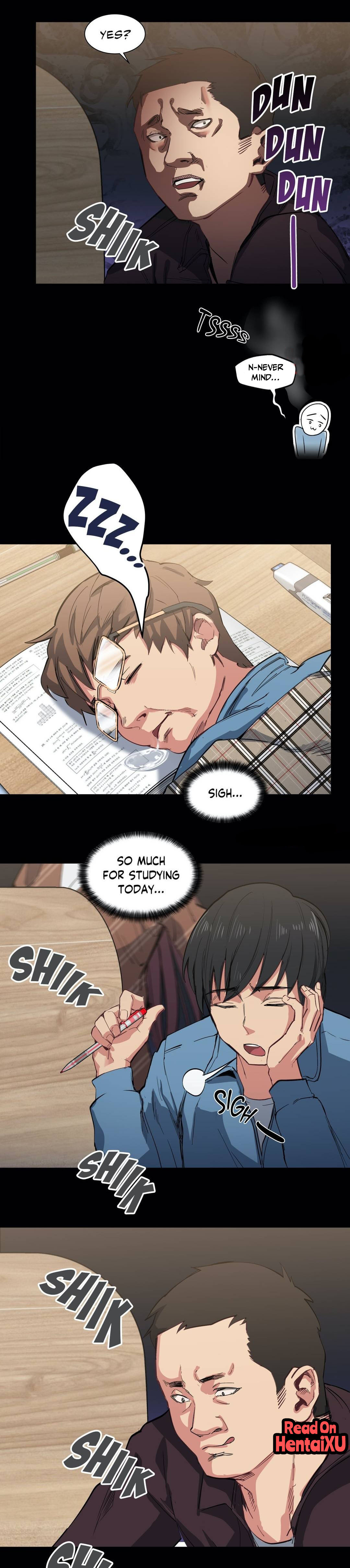 Lucky Guy Ch.5/? - Page 35