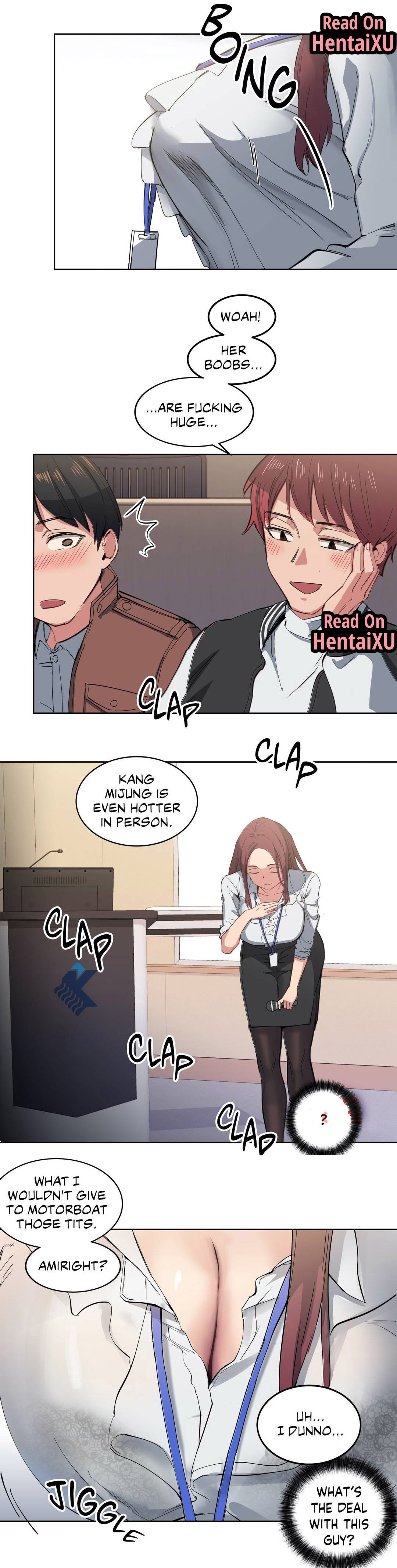 Lucky Guy Ch.5/? - Page 5
