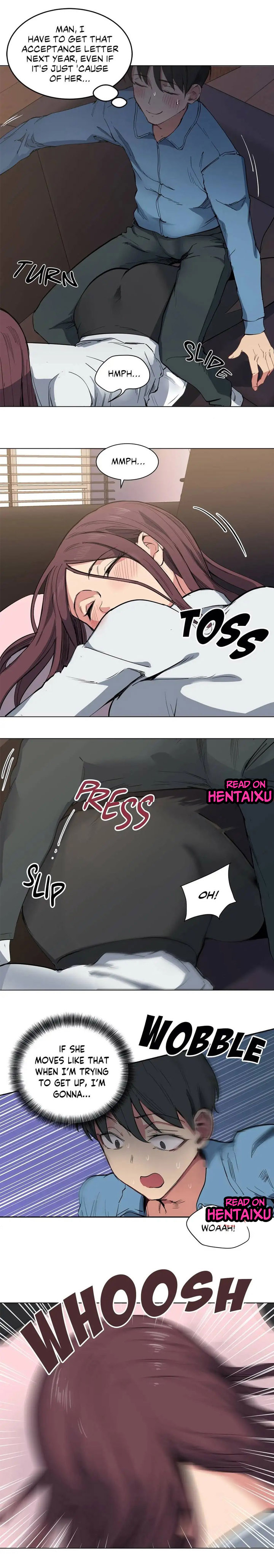 Lucky Guy Ch.5/? - Page 52