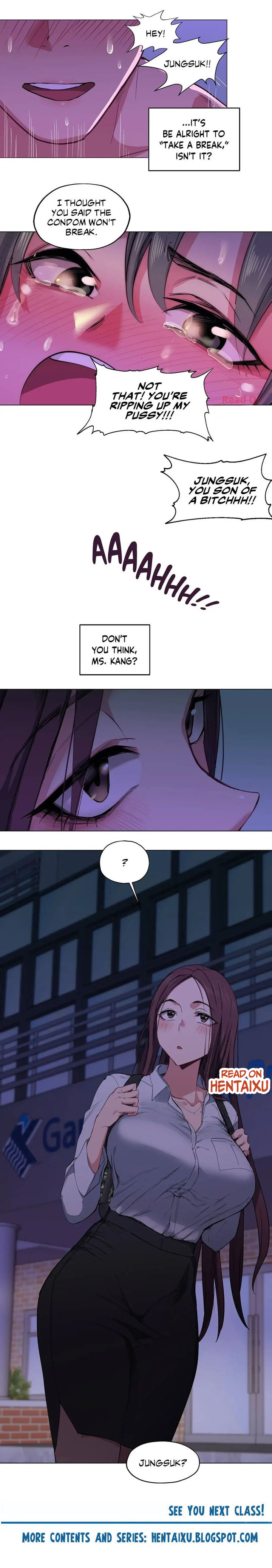 Lucky Guy Ch.5/? - Page 74