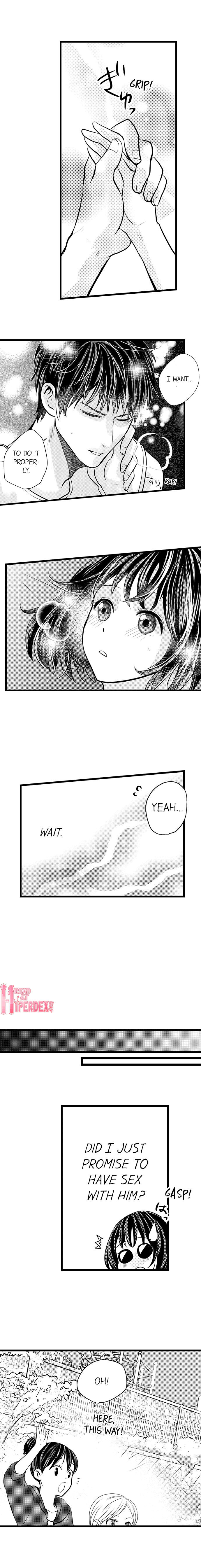 Wild Play Outside Ch. 1-18 - Page 39