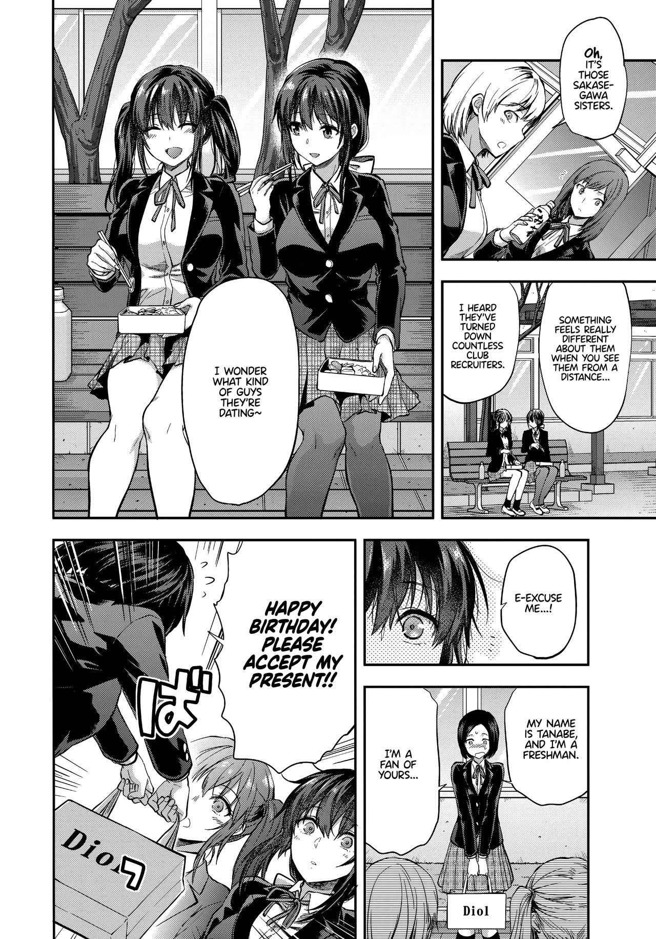 Futago Ane | Twin Sisters - Page 38