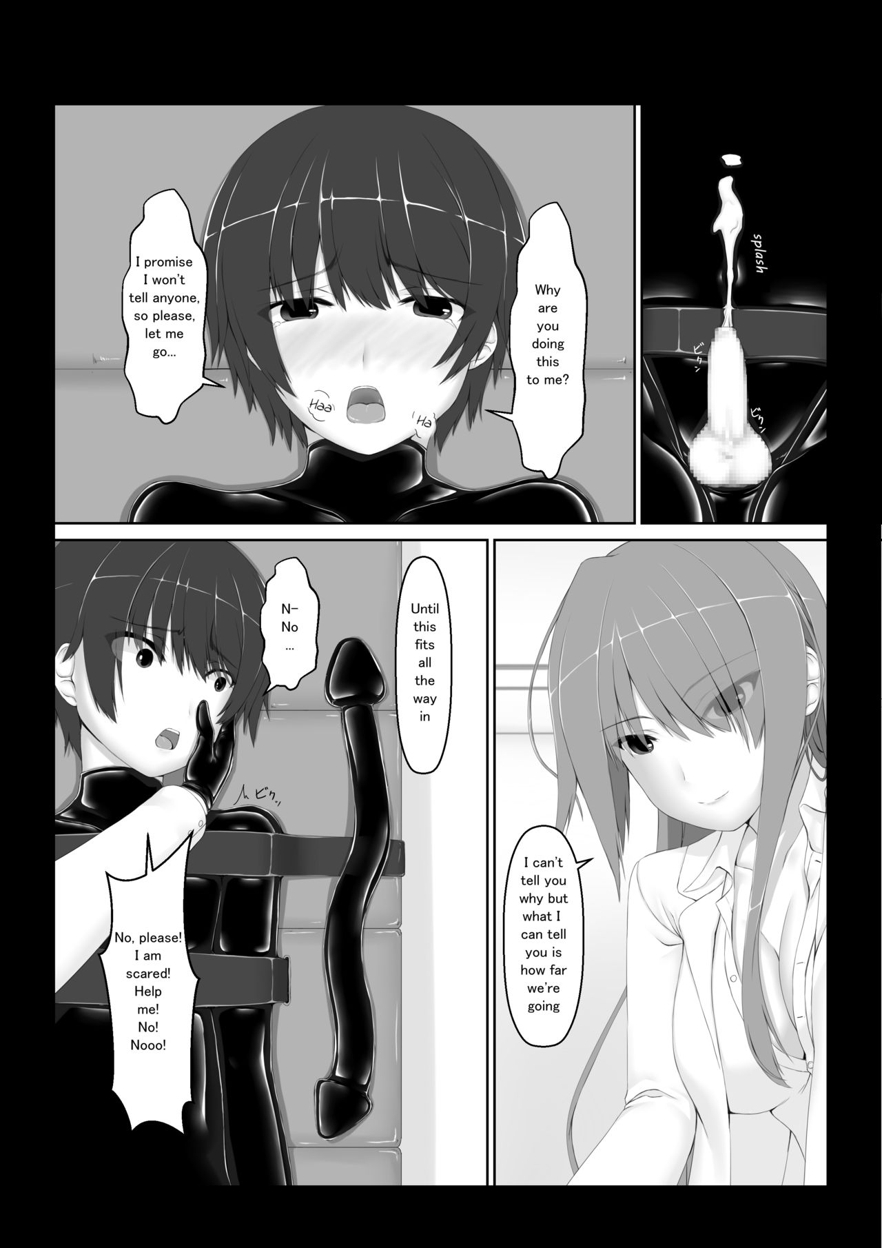 Beginning black6 - Page 9