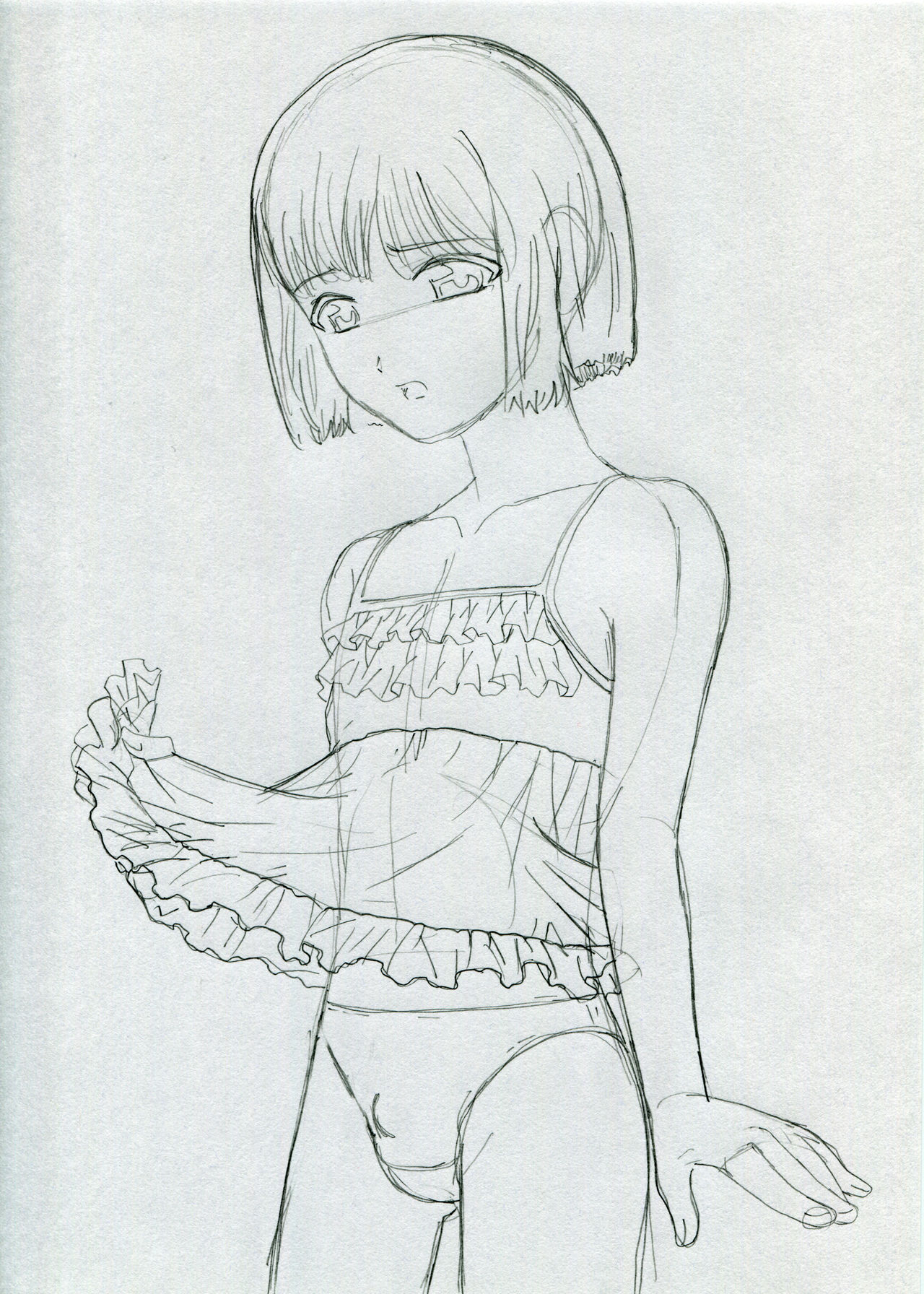 Crossdressing Cosplay Coercion complete collection - Page 17