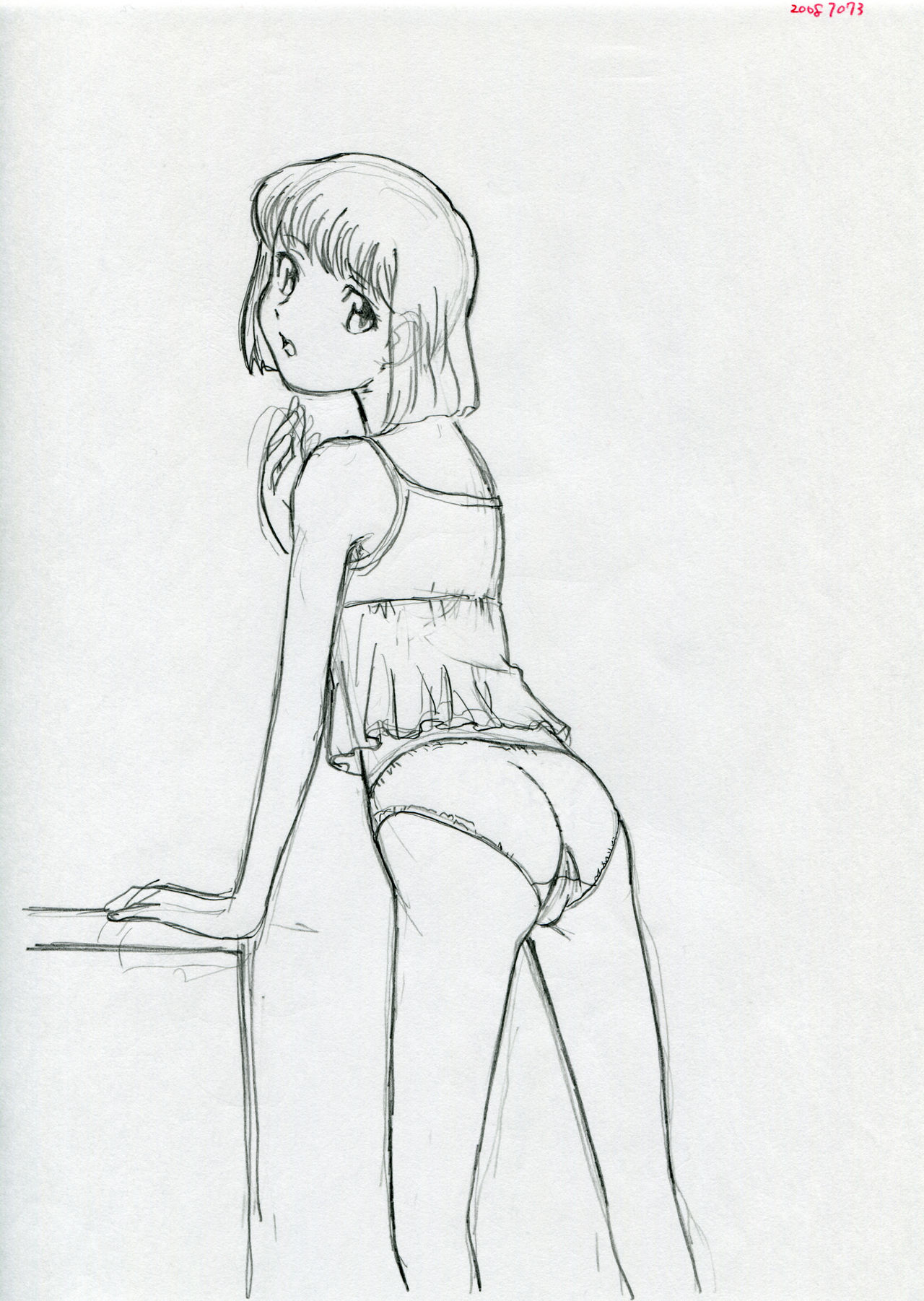 Crossdressing Cosplay Coercion complete collection - Page 20