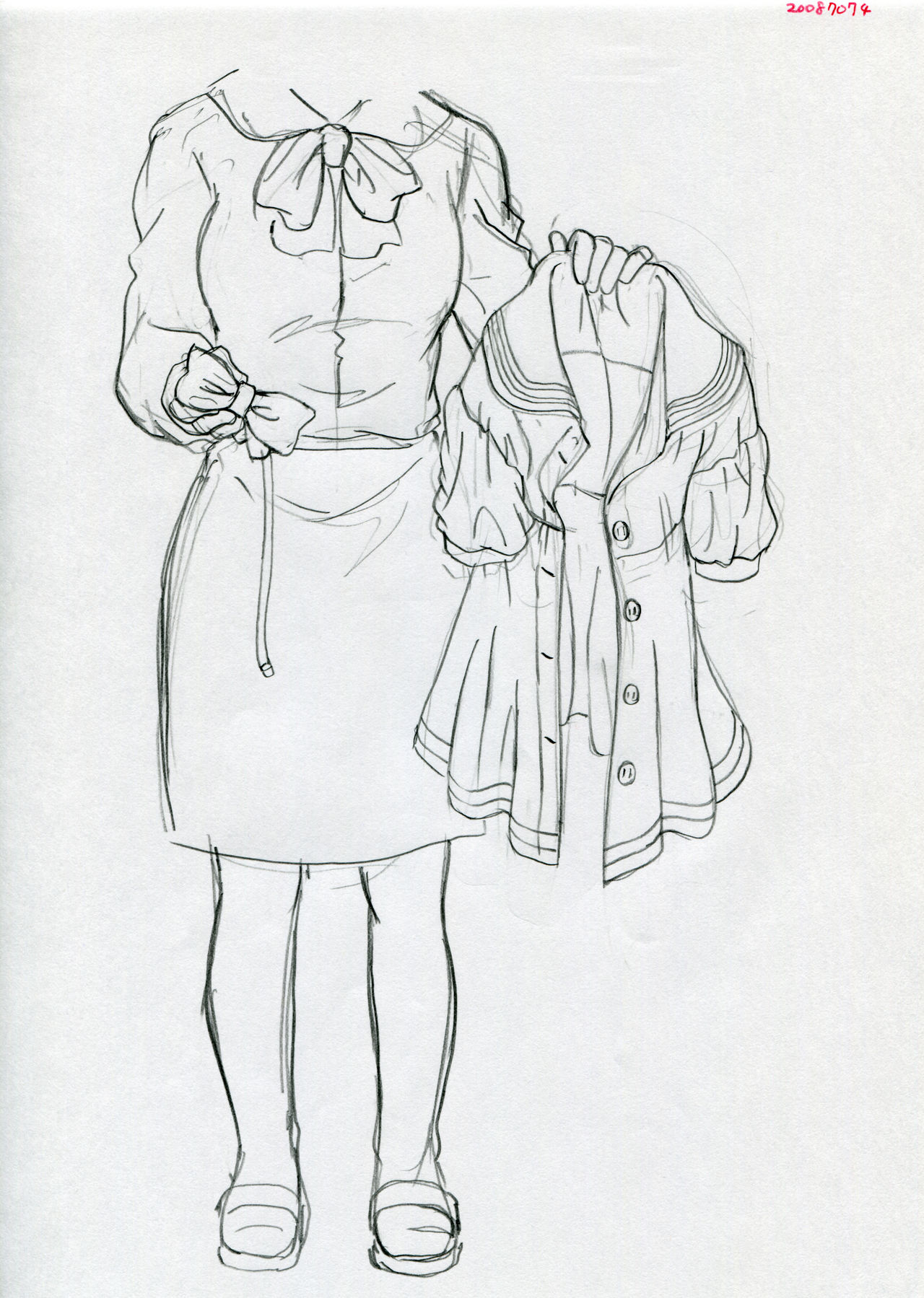 Crossdressing Cosplay Coercion complete collection - Page 22