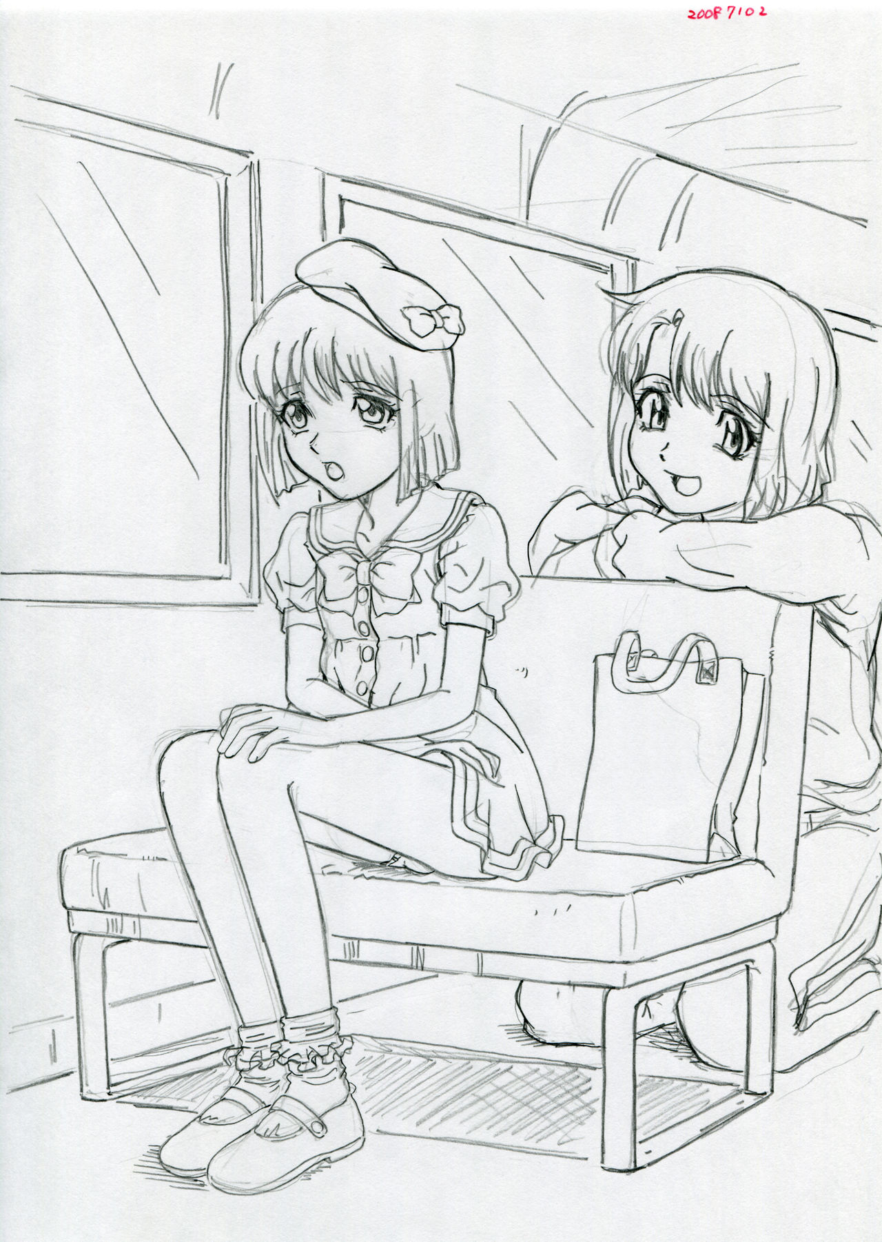 Crossdressing Cosplay Coercion complete collection - Page 26