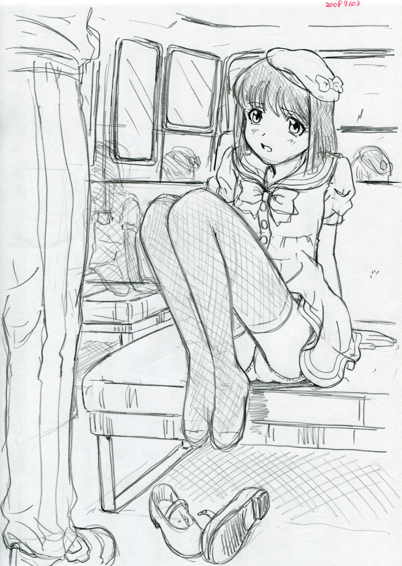 Crossdressing Cosplay Coercion complete collection - Page 28