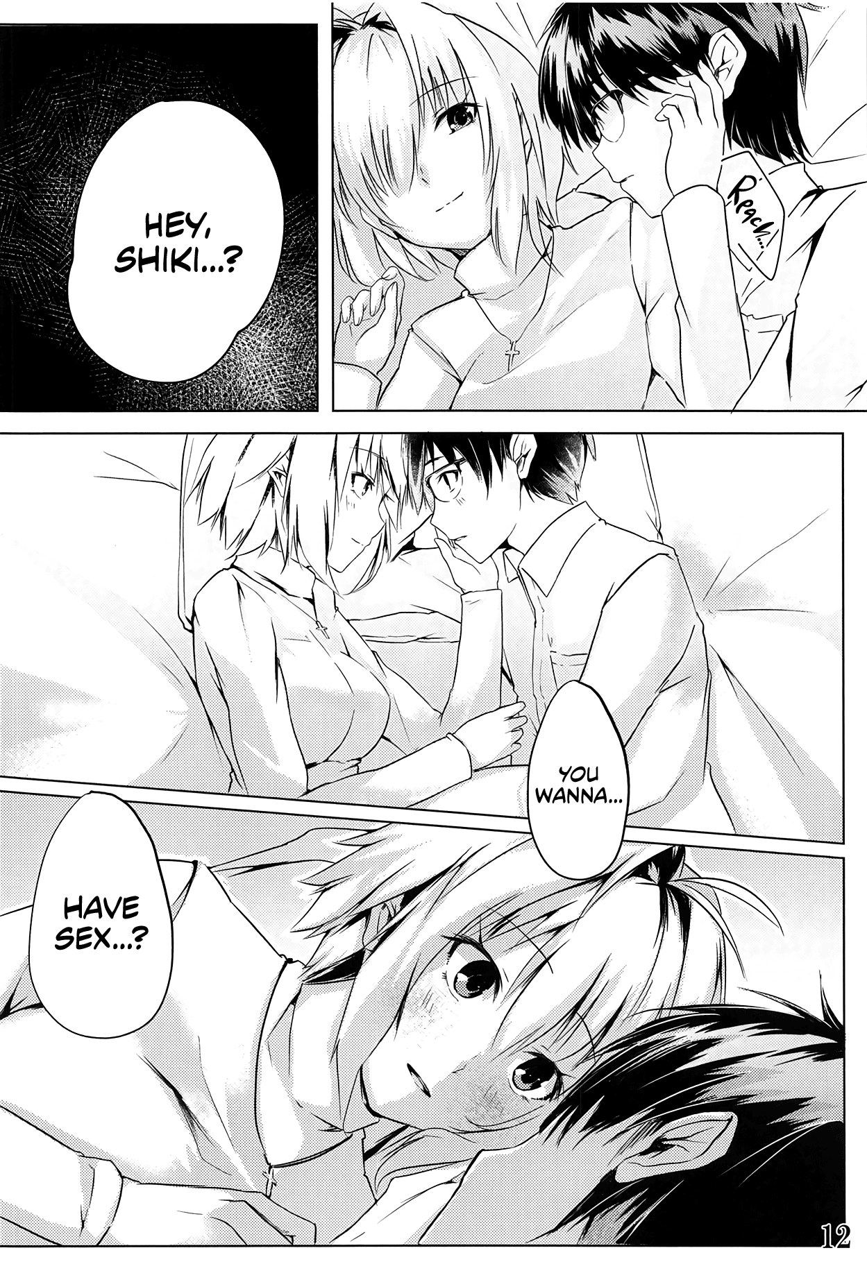 Shinai | True Love - Page 13