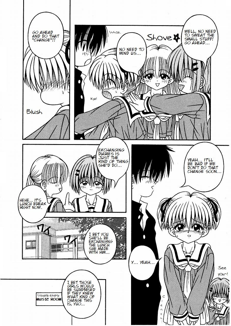 My sweet baby - Page 4