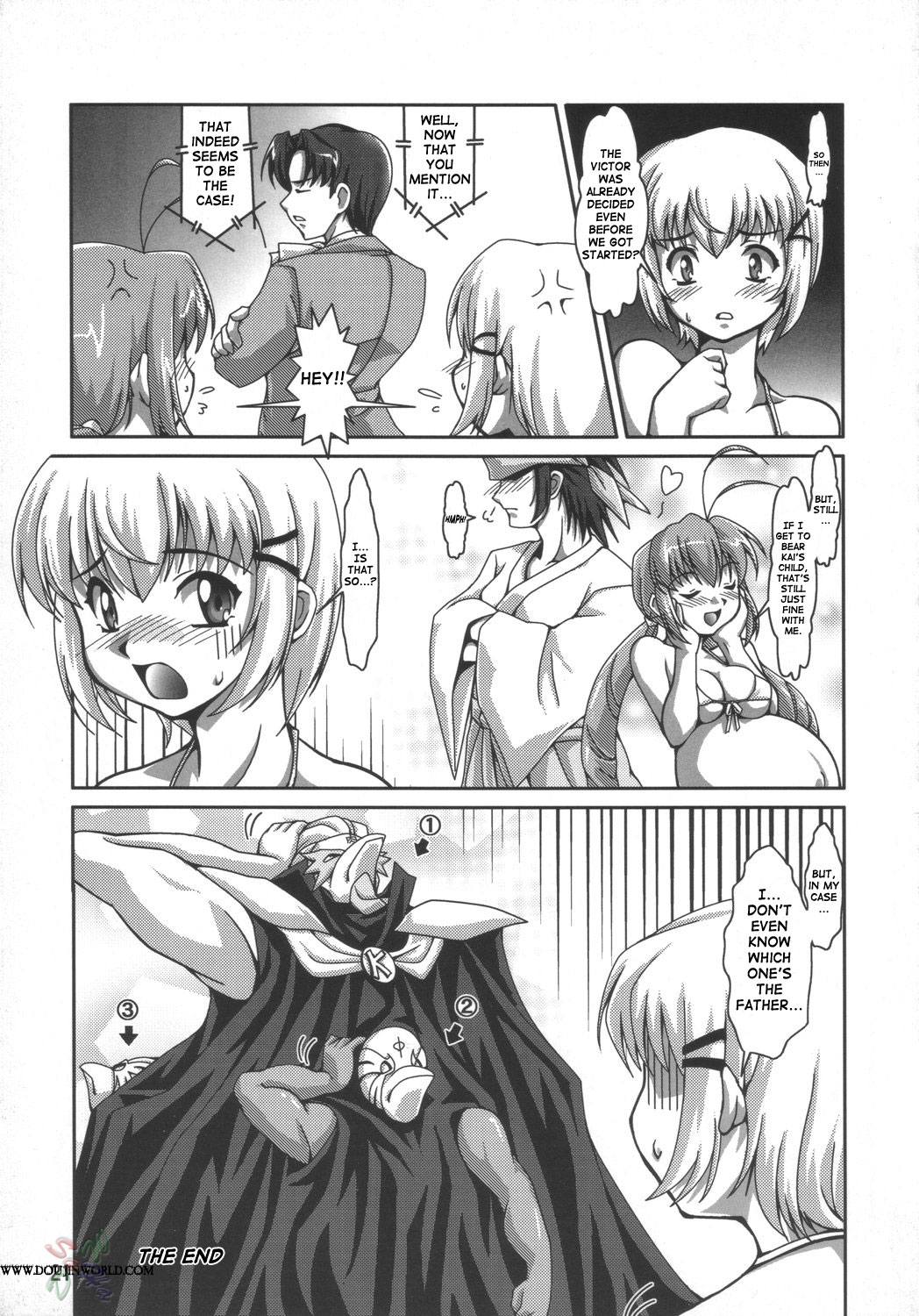Dekitate!! Japang - Page 20