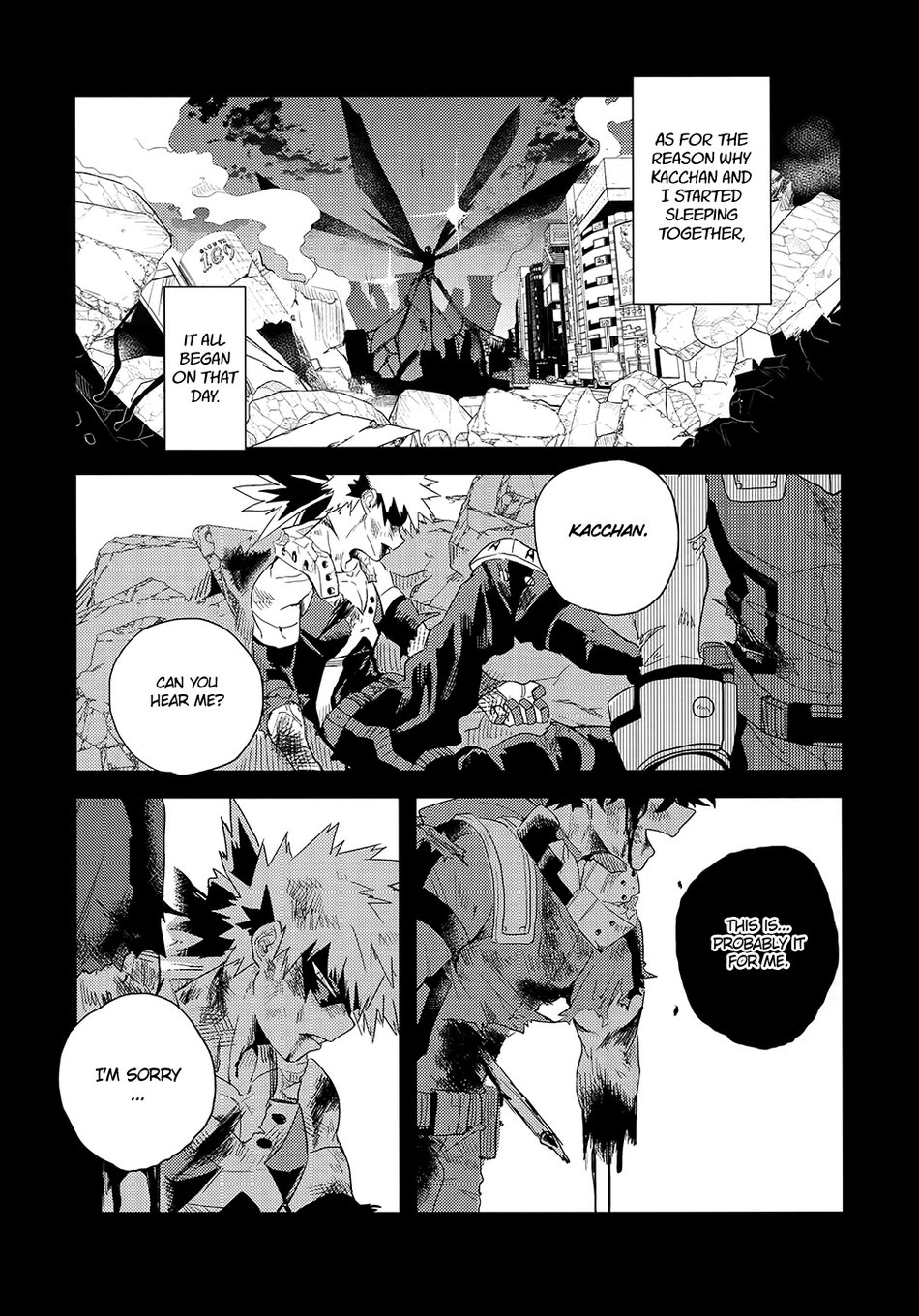 Hakuri | Stripped - Page 13
