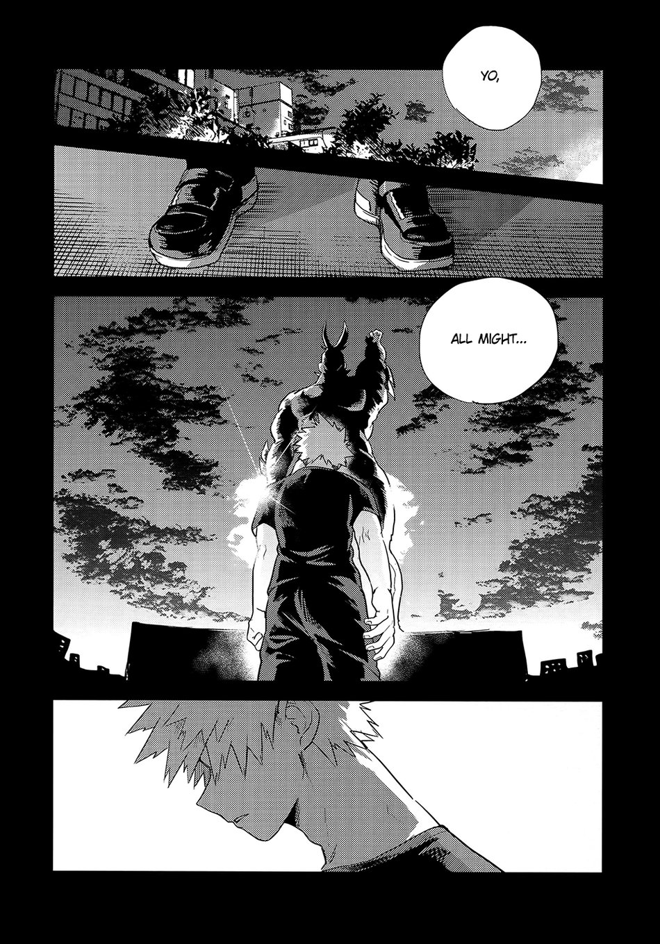 Hakuri | Stripped - Page 30