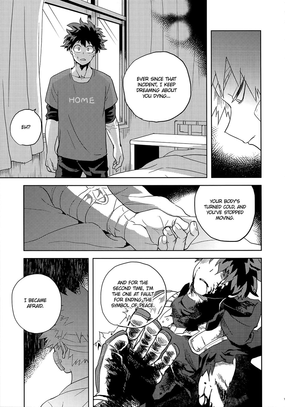 Hakuri | Stripped - Page 41