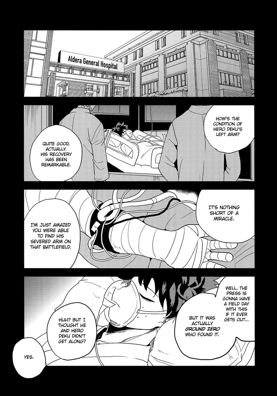 Hakuri | Stripped - Page 55