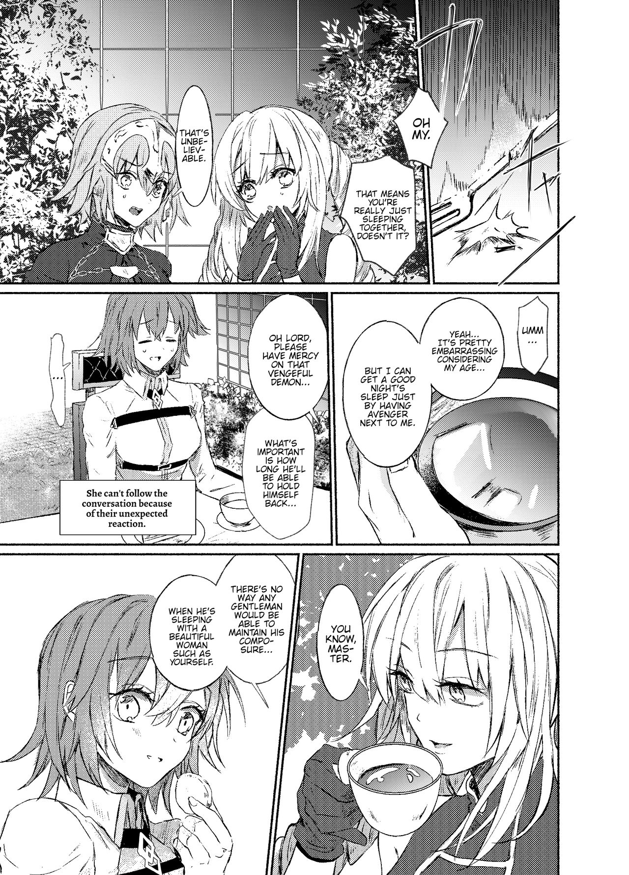 Strawberry Night - Page 11