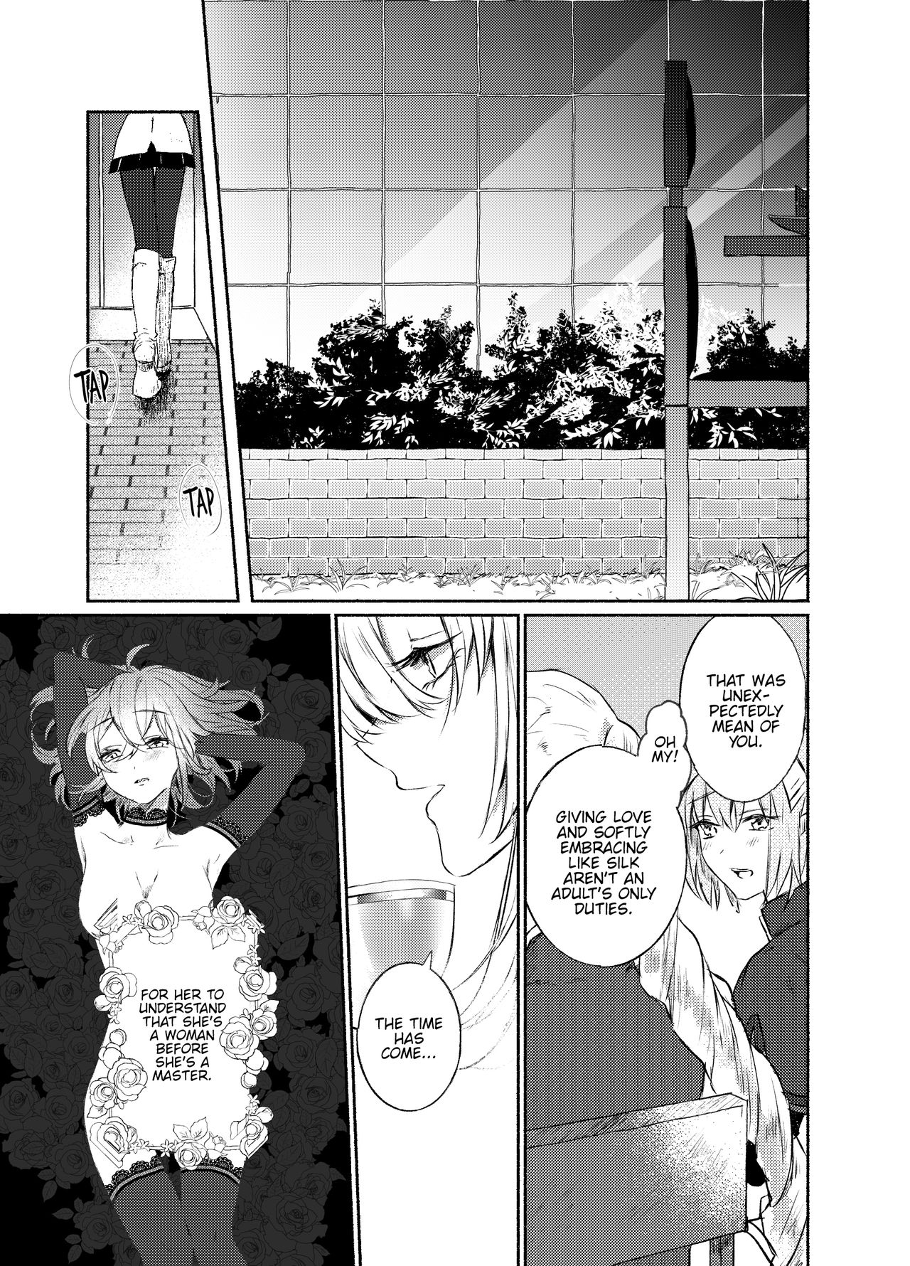 Strawberry Night - Page 13